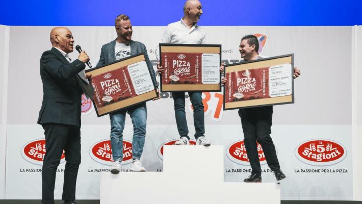  Le 5 Stagioni di Agugiaro & Figna premia le eccellenze