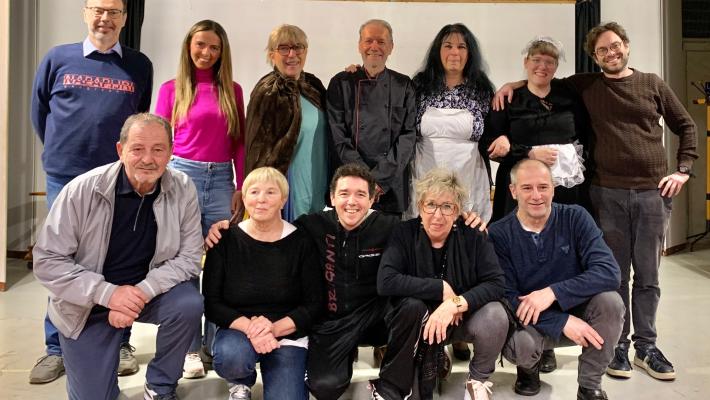 «Insèmma par recitär»   e il sogno di unire le compagnie parmigiane 