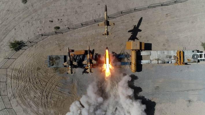 L'Iran sta attaccando Israele con decine di droni e anche missili. Il mondo con il fiato sospeso
