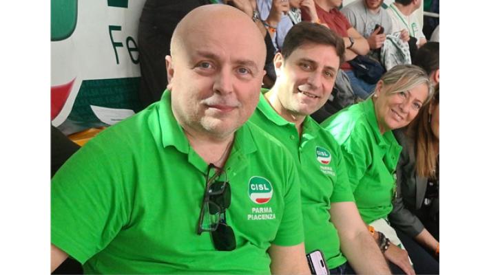  Michele Vaghini (Cisl): "Impotenti davanti alle morti sul lavoro, serve una stretta sulle sanzioni anche penale”