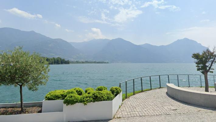 La sentinella del lago