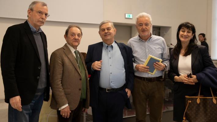 Marzio Dall'Acqua presenta il suo nuovo libro: «Racconto i Farnese da più prospettive»