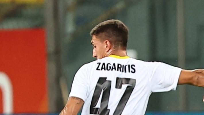 Zagaritis dal 1'. C'è anche Camara - Parma-Spezia, le formazioni