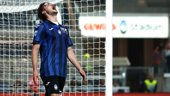 Serie A: pari tra Atalanta e Verona (2-2)