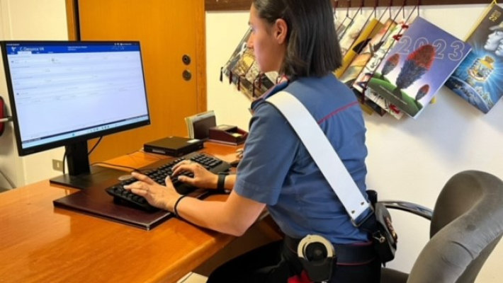 Reggio Emilia - Scopre una chat fra il marito e un'altra donna e la divulga: denunciata dai carabinieri
