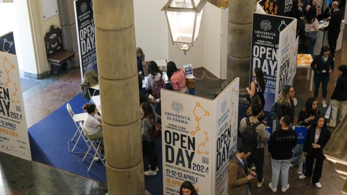  Grande successo per l'Open Day 2024: oltre 5.300 visitatrici e visitatori per le giornate di orientamento e informazione 