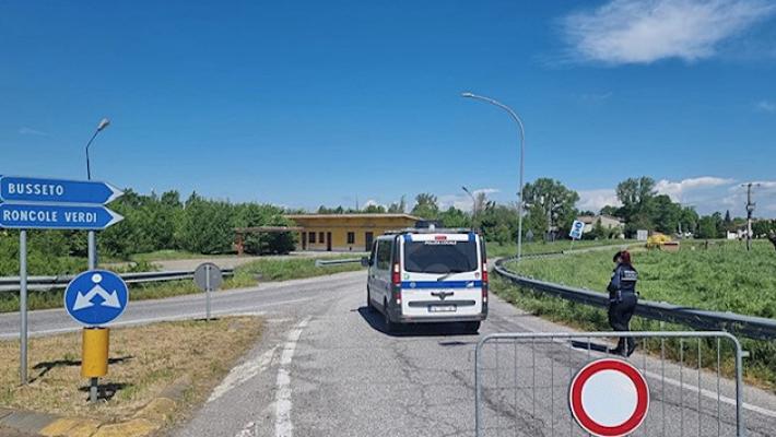  INCIDENTE BUSSETO