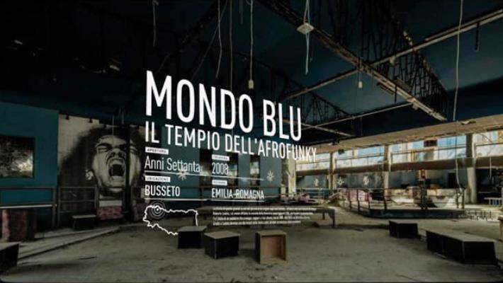 Il Mondo blu di Busseto nel nuovo video di Max Pezzali