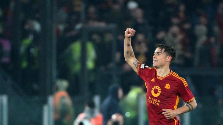 Europa League: la Roma batte il Milan 2-0: giallorossi in semifinale
