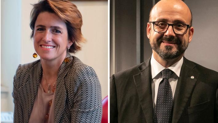Confindustria: nella squadra del nuovo presidente Orsini anche, come vicepresidenti,  i parmigiani Annalisa Sassi e Giovanni Baroni