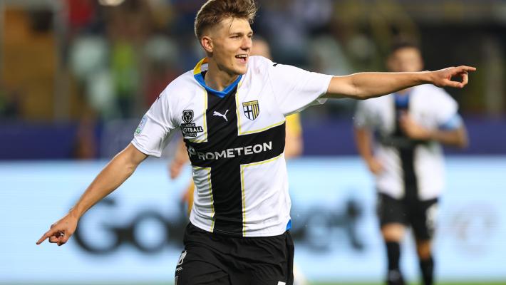 Parma: contro il Palermo torna Beneck. Ecco le formazioni