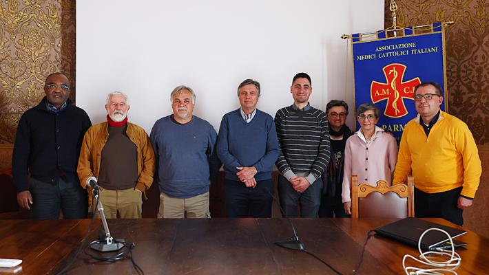 Parma: medici cattolici in Africa tra guerre, povertà e speranze