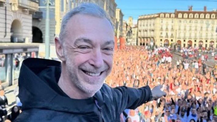 Linus, 'tornare in tv? Mi chiamino per fare Sanremo' 
