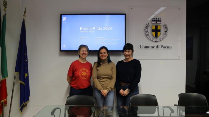 Sabato 18 maggio torna il Parma Pride - Il programma