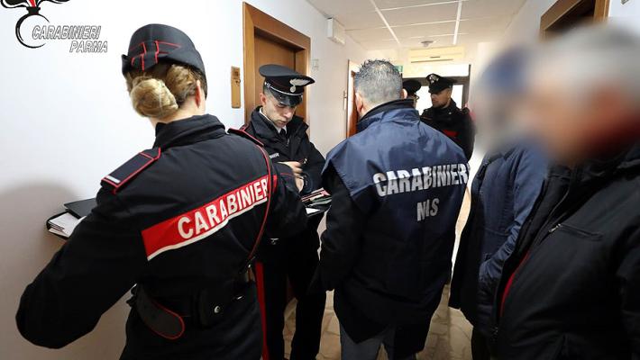 Controllo del territorio