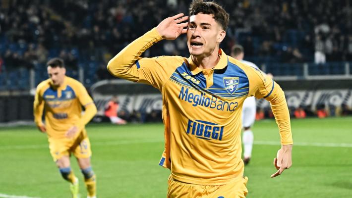 Serie A: il Frosinone batte la  Salernitana che è matematicamente retrocessa