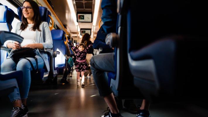 Servizio regionale di Trenitalia: oltre 25 mila posti in più per il ponte del Primo Maggio in Emilia Romagna