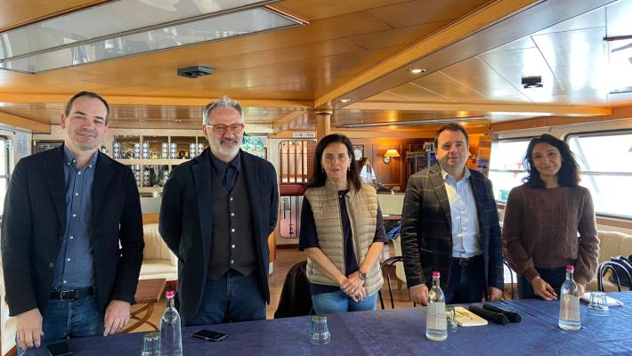Sorbolo Mezzani: Rinaturazione dell’area del Po: una sfida per garantire un futuro migliore