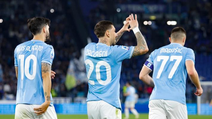 Serie A: la Lazio batte il Verona all'Olimpico (1-0)