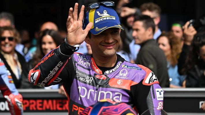 Gp di Spagna: Martin vince la Sprint Race. Bagnaia e Marquez cadono