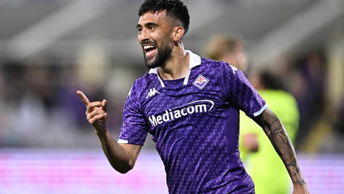 Serie A: la Fiorentina annienta il Sassuolo che compie un altro passo verso la retrocessione (5-1)