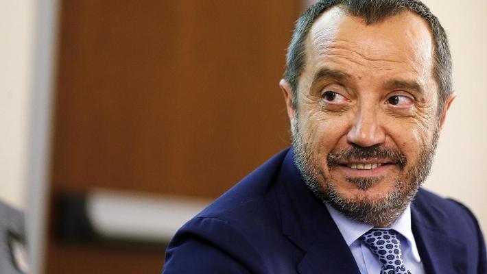 Il giornalista Franco Di Mare a "Che tempo che fa": "Ho un tumore molto cattivo. La Rai? Si sono dileguati"