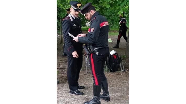 Arrivo a Parma del nuovo Comandante del NORM della Compagnia di Parma