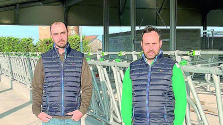 Adorni Da sempre nei campi L'inizio con il trattore a pedali