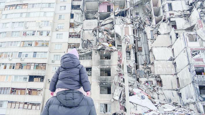 Come cambiano gli scenari con le nuove armi a Kiev