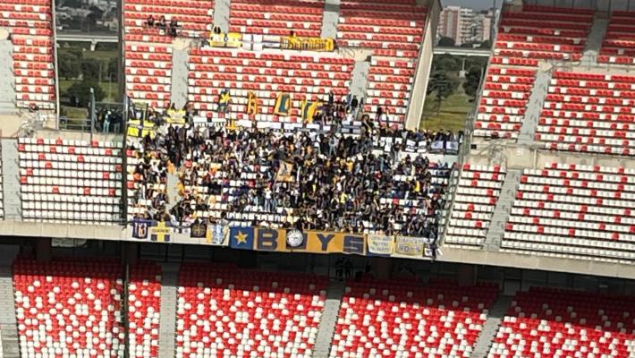 Il Parma insegue a Bari un sogno chiamato Serie A
