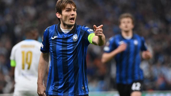 Europa League: pareggio tra Marsiglia e Atalanta