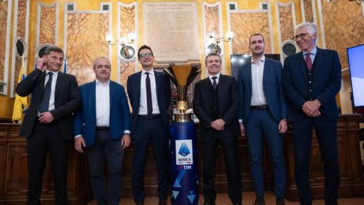 Calcio, a Parma il  primo festival della Serie A, con Sacchi, Ranieri e Capello 