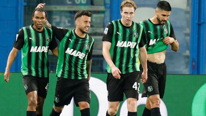 Serie A: a sorpresa il Sassuolo batte l'Inter (1-0)