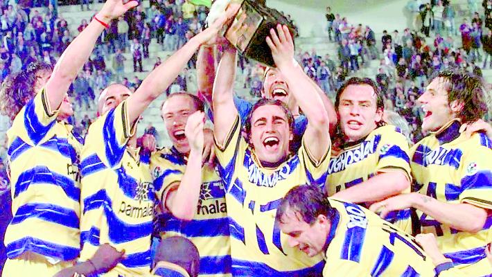 Nella bolgia di Firenze l'urlo gialloblu