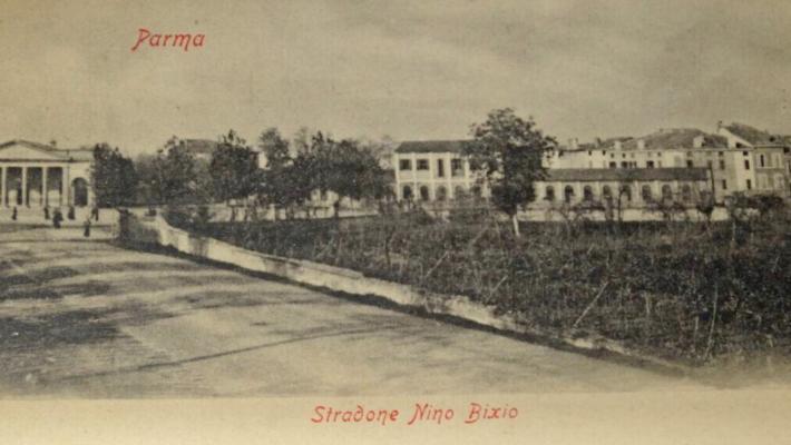 Quando gli orti ingentilivano i quartieri