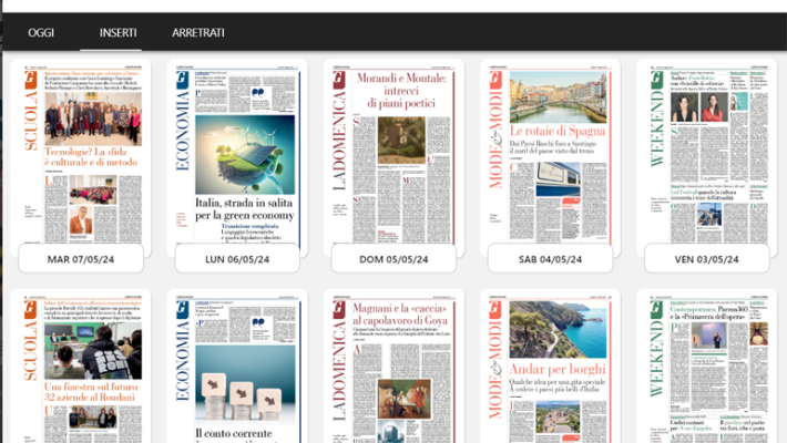 Lettura vocale e news personalizzate Così App e sfogliatore sono più smart  