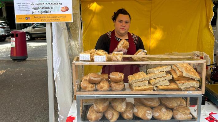 Bergamaschi  La fattoria dove l'agricoltura è donna