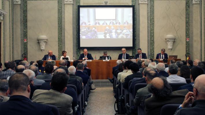 Peste suina: cambio di passo sulla gestione. buia: <agire in fretta>