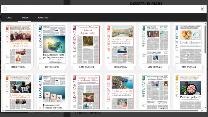 Lettura vocale e news personalizzate Cos&igrave; App e sfogliatore sono pi&ugrave; smart  