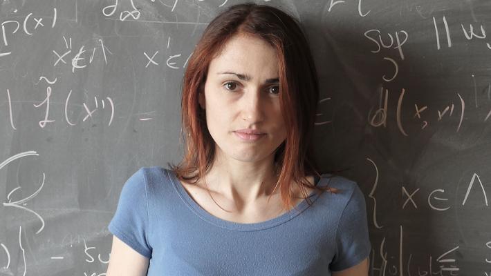 Matematica:  la docente dell'Università di Parma Cristiana De Filippis ha vinto  anche il premio Bartolozzi