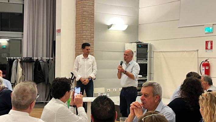 Noi di Montechiarugolo: tutto esaurito per la cena di autofinanziamento