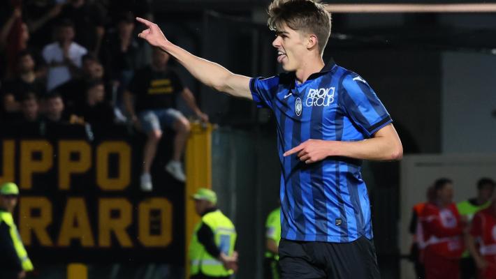 Serie A:  L'Atalanta stende la Roma  con una doppietta di De Ketelaere (2-1)