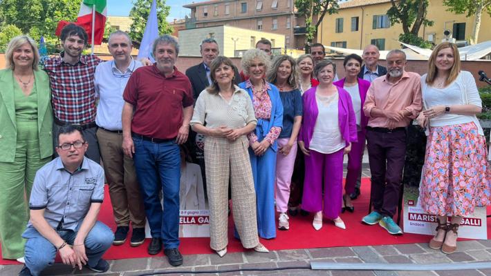 Sono undici i volti nuovi nella squadra della Galli