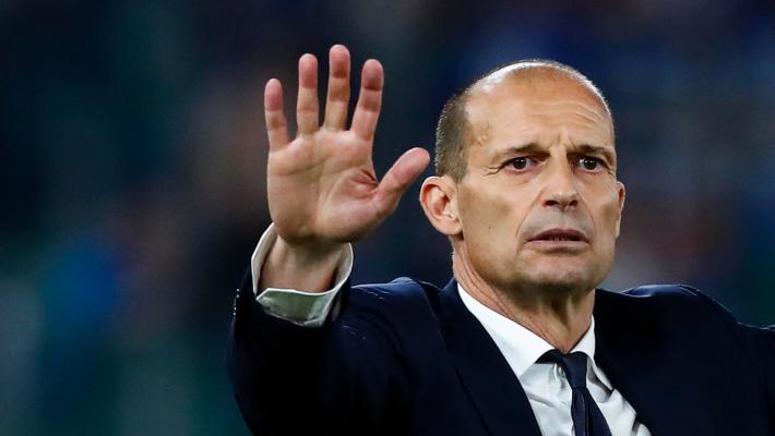 "Comportamenti non compatibili",  la Juve ha esonerato Allegri. Montero al suo posto per le ultime die partite di campionato