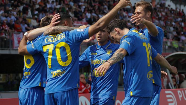Serie A: il Frosinone espugna Monza (1-0) e spera nella salvezza