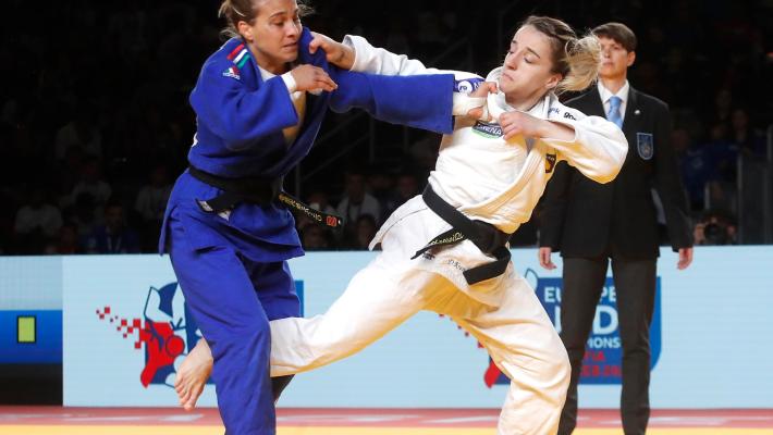 Oro a Odette Giuffrida ai mondiali di Doha: l'italia torna a festeggiare un primo posto dopo 33 anni