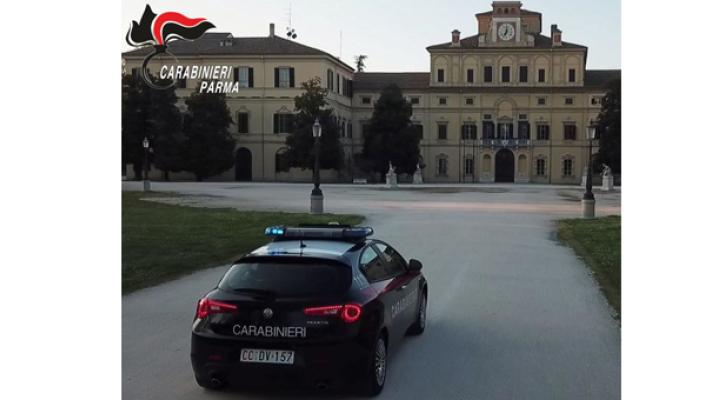 Parma: deve scontare 10 mesi di reclusione. Rintracciato dai carabinieri è stato condotto in carcere