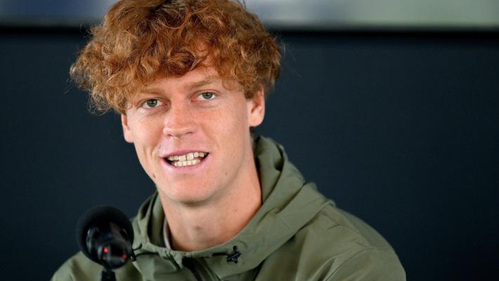 Sinner: "L'emozione più grande? Quando sono diventato n.1. Ho pensato di smettere, in Australia non mi sentivo più a mio agio"