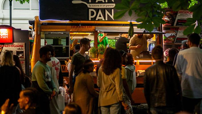 A Salsomaggiore Terme un weekend di gustoso cibo da strada con il Rolling Truck Street Food Festival!