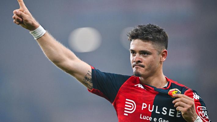 Serie A: il Genoa batte il Bologna (2-0)